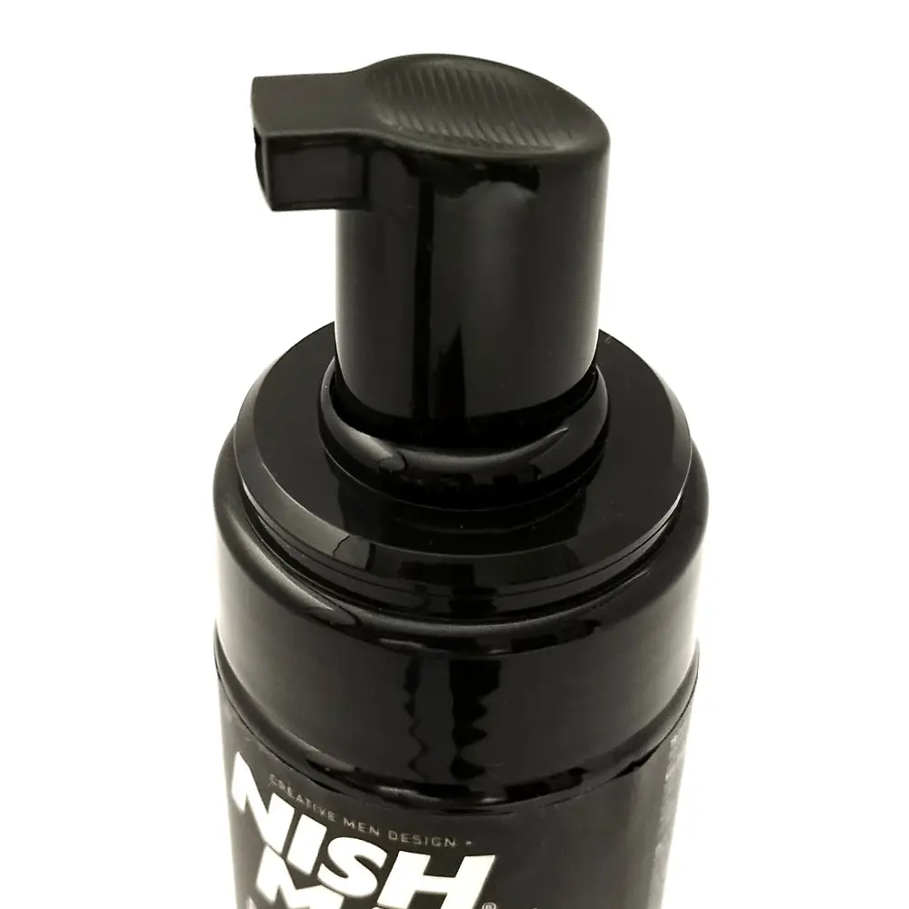 Професионален балсам-пяна без отмиване за брада и мустаци NISHMAN Beard & Mustache Leave-In Foam Conditioner FC 150 ml Професионален балсам-пяна без отмиване за брада и мустаци NISHMAN Beard & Mustache Leave-In Foam Conditioner FC 150 ml