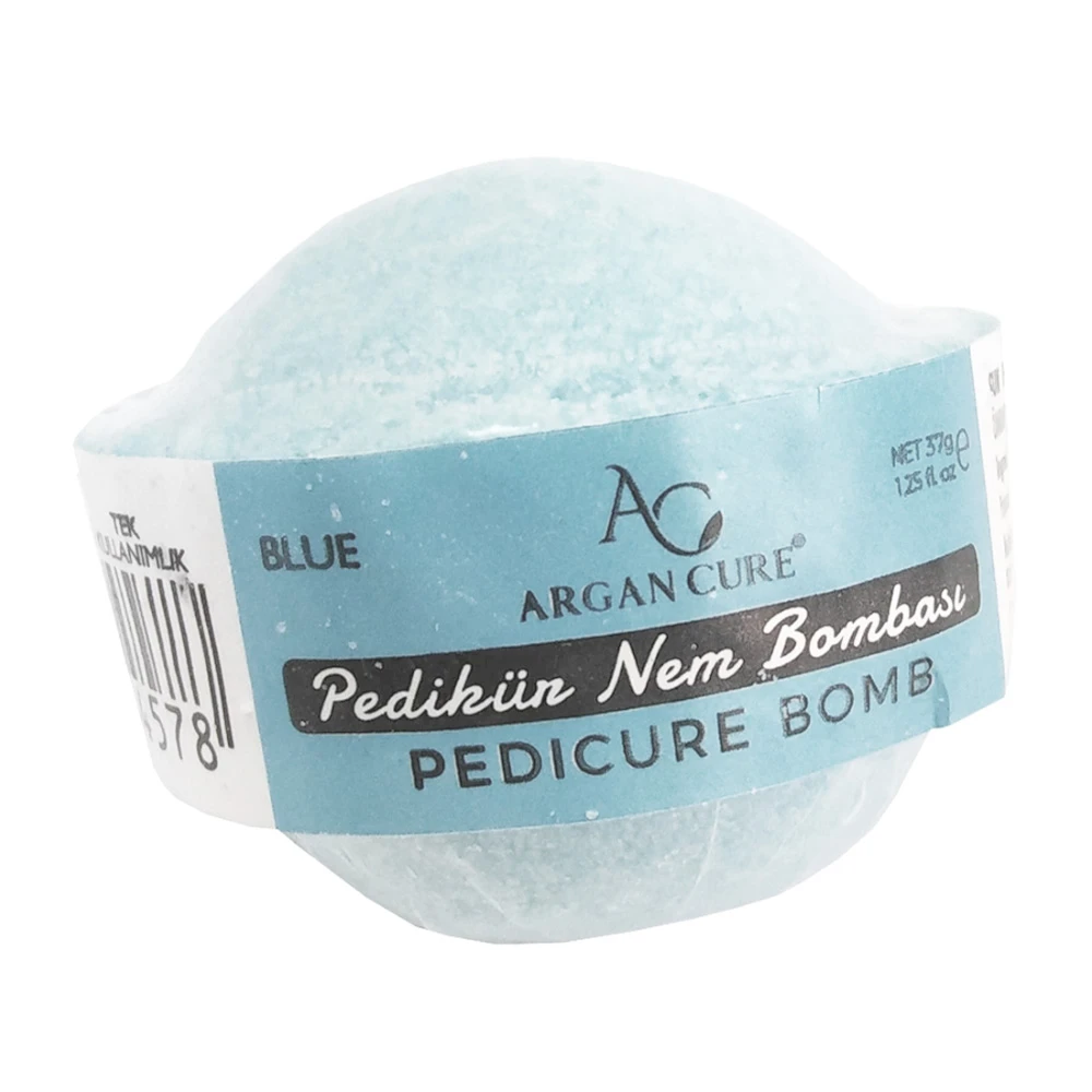 Бомбички за педикюрна вана