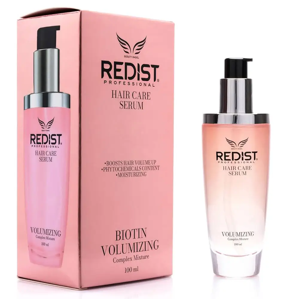 Серум за коса REDIST Professional Hair Care Serum Biotin Volumizing 100 ml Серум за коса REDIST Professional Hair Care Serum Biotin Volumizing 100 ml