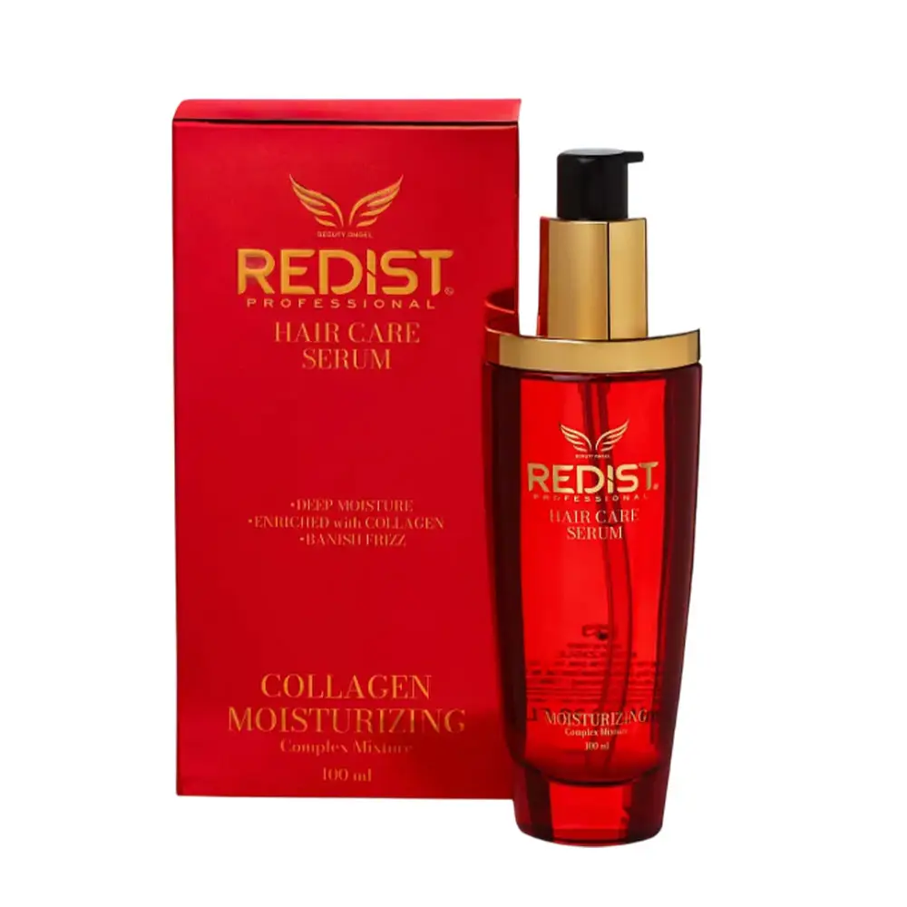 Хидратиращ серум за коса с колаген REDIST Professional Hair Care Serum Collagen Moisturizing Хидратиращ серум за коса с колаген REDIST Professional Hair Care Serum Collagen Moisturizing