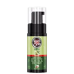 Олио за брада и мустаци RedOne Conditioning Beard & Mustache Olive Oil & Coconut - 50ml