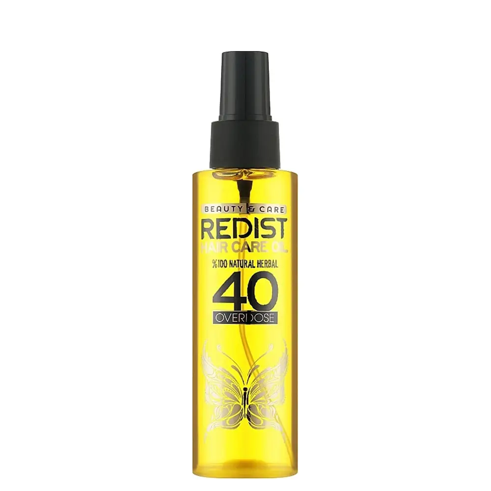 Подхранващо олио за коса Redist Miracle Oils 40 Overdose - 150ml
