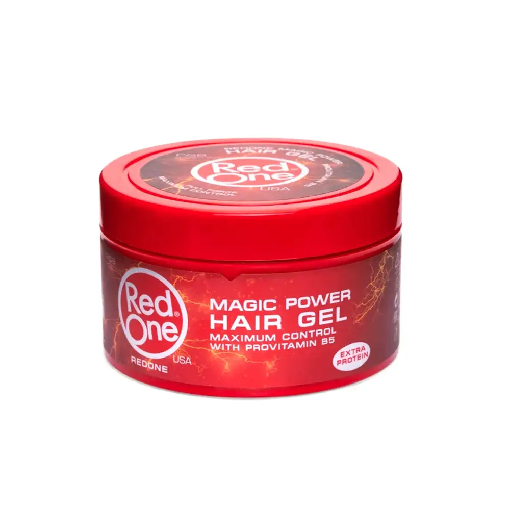 Професионален гел за оформяне на коса RedOne Magic Power Hair Gel 450 ml