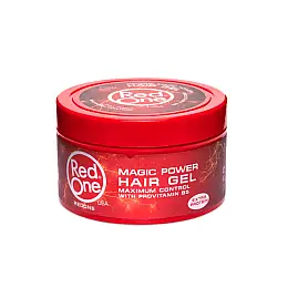 Професионален гел за оформяне на коса RedOne Magic Power Hair Gel 450 ml