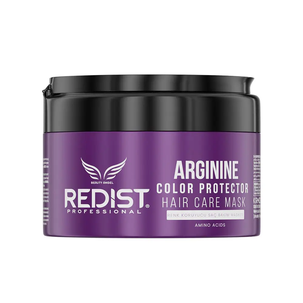 Redist Arginine Color Protector Hair Care Mask професионална маска за коса 250ml