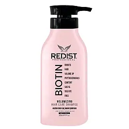Шампоан за обем с биотин Redist Professional Biotin Volumizing Hair Care Shampoo 500ml