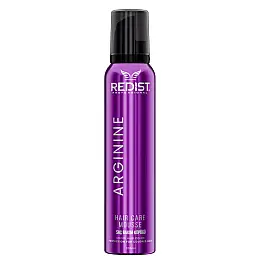 Стилизираща пяна за боядисана коса REDIST professional ARGININE hair styling Mousse 200ml