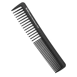 Фризьорски карбонов гребен RODEO professional Comb 015