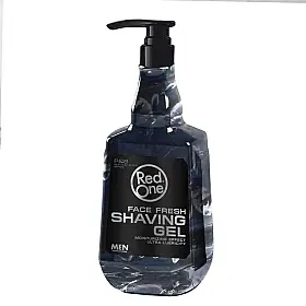 Професионален гел за бръснене 1000ml RedOne Face Fresh