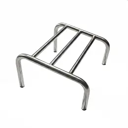 Метална поставка за крака