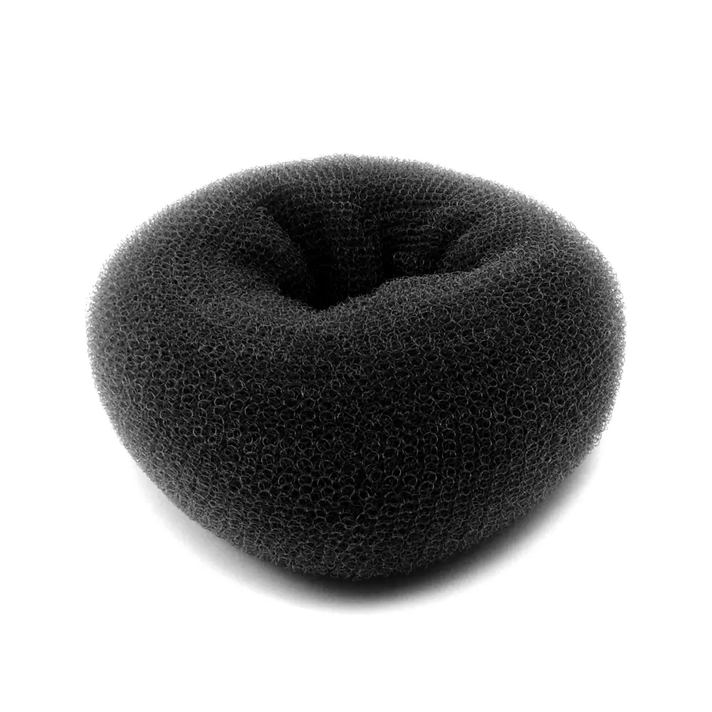 Подплънка за Кок 2 броя - Номер 1 черно - 8см