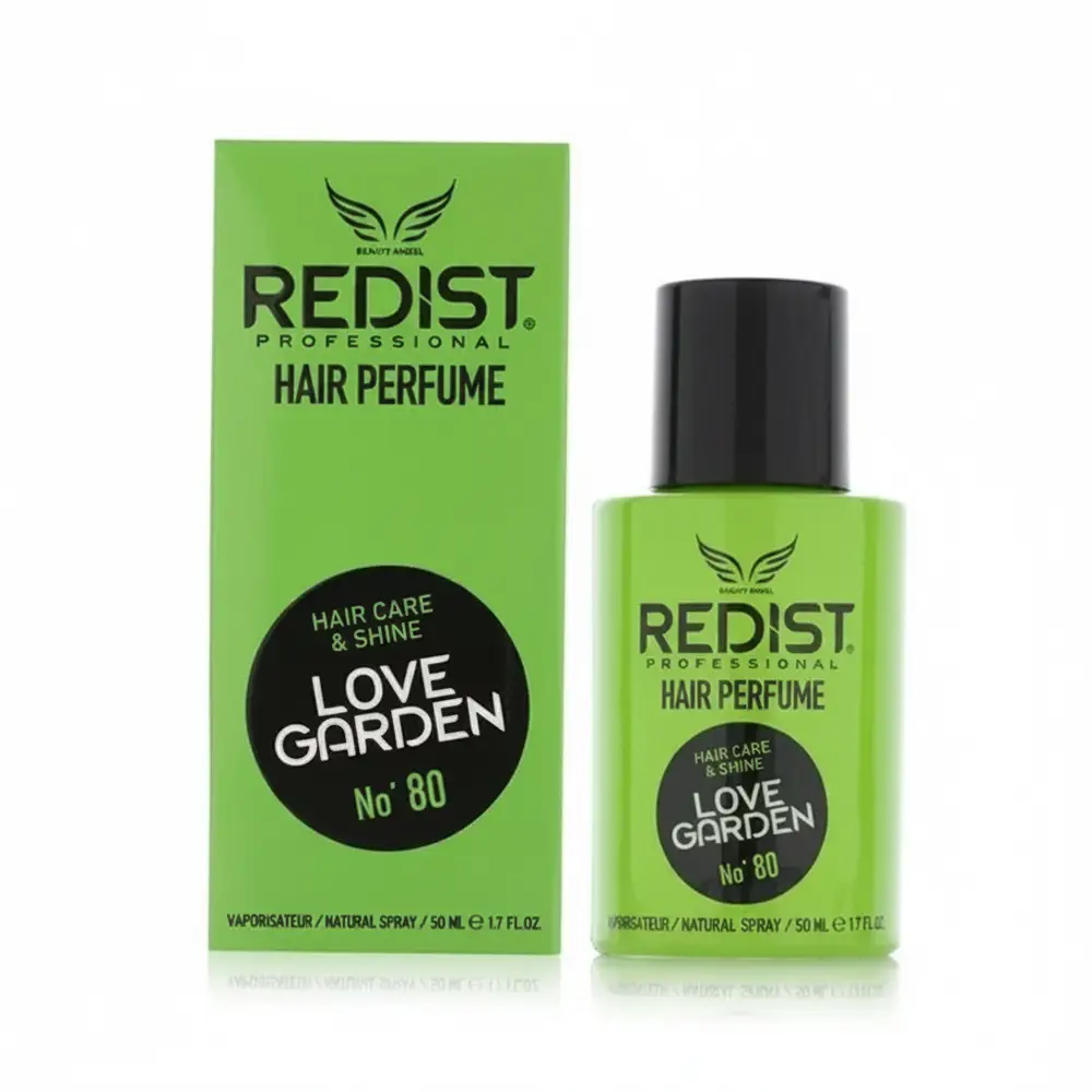 Парфюм за коса Redist Hair Care Parfume 50ml - LOVE GARDEN n80