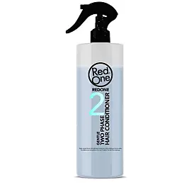 Двуфазен балсам за коса без отмиване RedOne Gentle Two Phase Hair Conditioner 400ml
