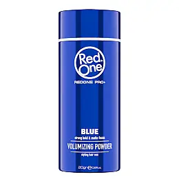 Стилизираща пудра за коса RedOne Pro+ BLUE strong hold and Matte finish 20g
