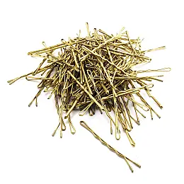 Фиби "в грамаж" - Златисти 7см