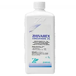 Дезинфектант ZHIVAHEX CONCENTRATE 5%