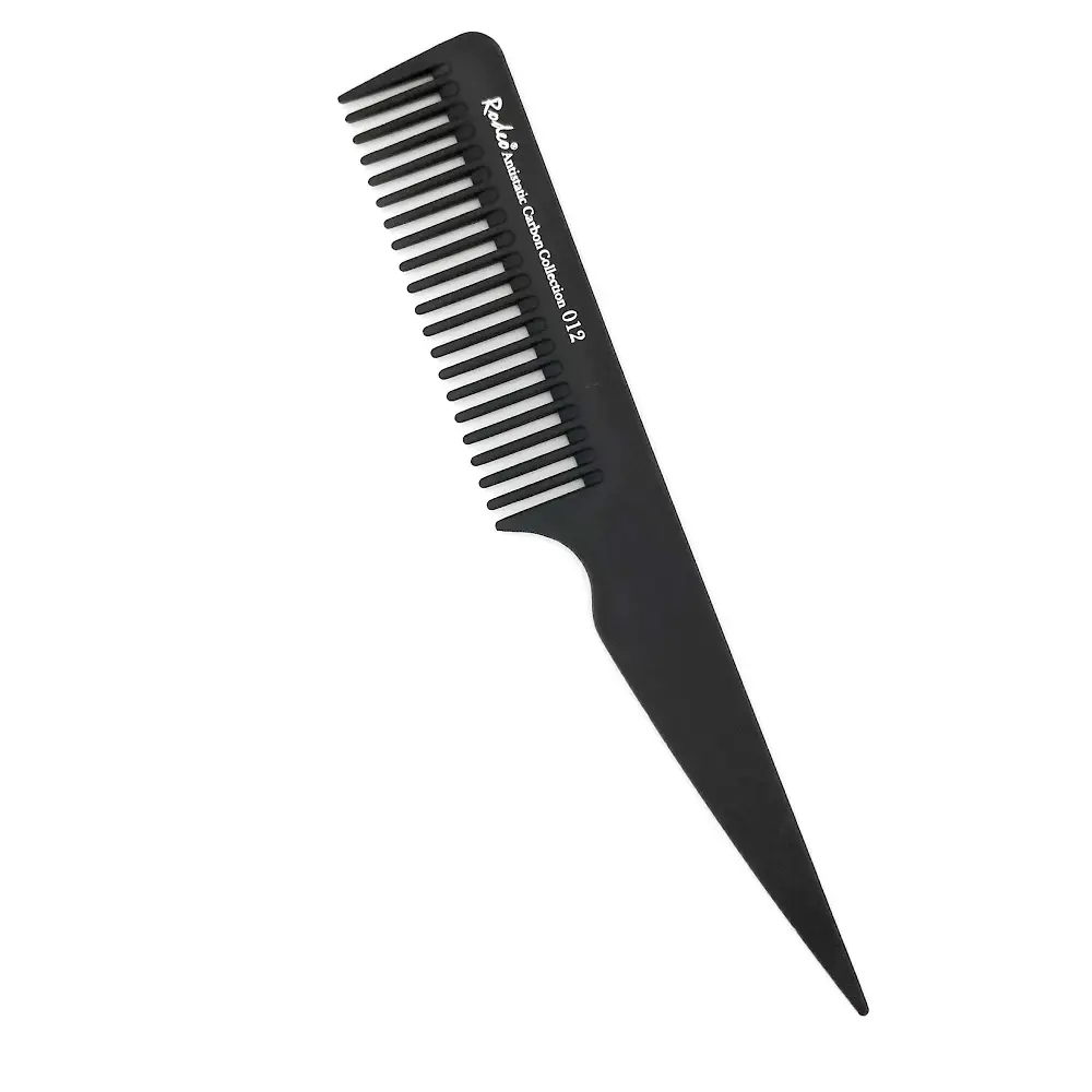 Фризьорски гребен RODEO professional Comb 012