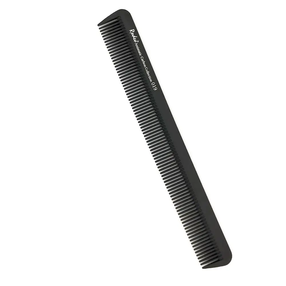Фризьорски гребен RODEO professional Comb 019