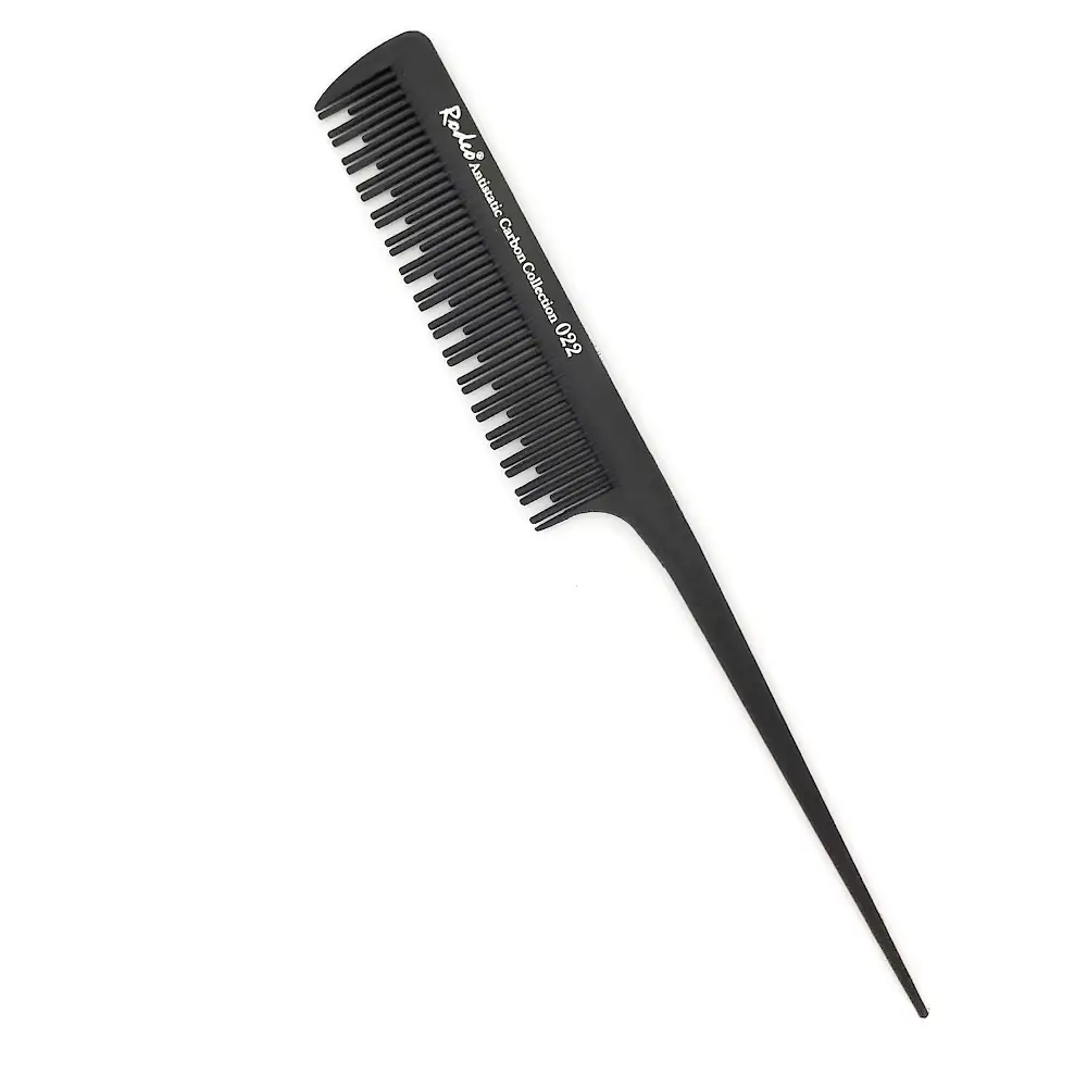 Фризьорски гребен RODEO professional Comb 022