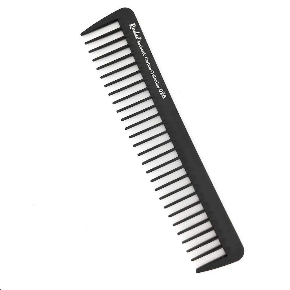Фризьорски гребен RODEO professional Comb 026