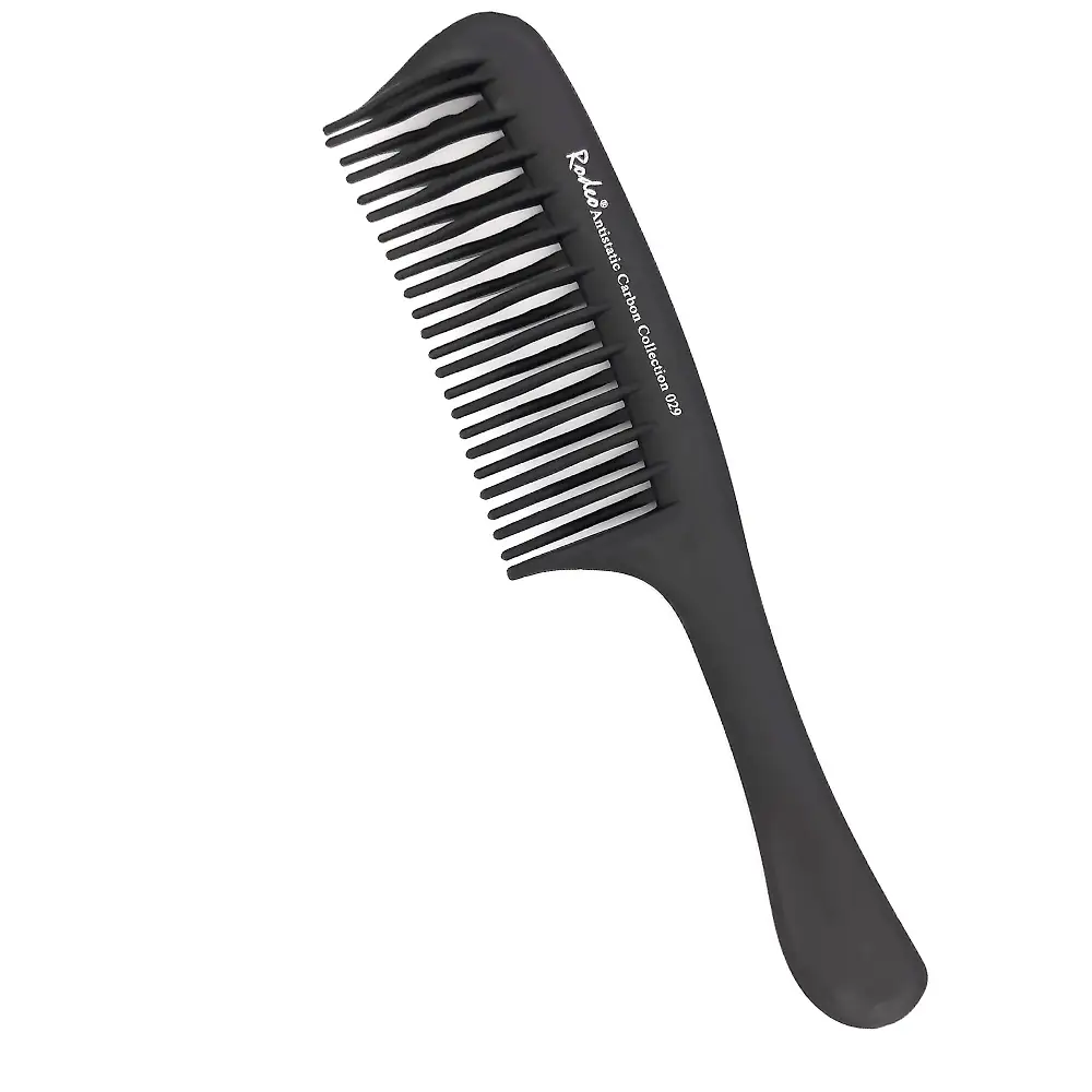 Фризьорски гребен RODEO professional Comb 029