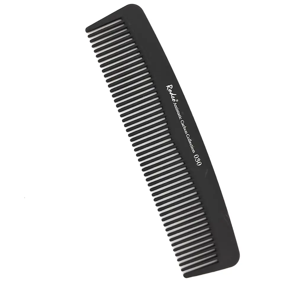 Фризьорски гребен RODEO professional Comb 030