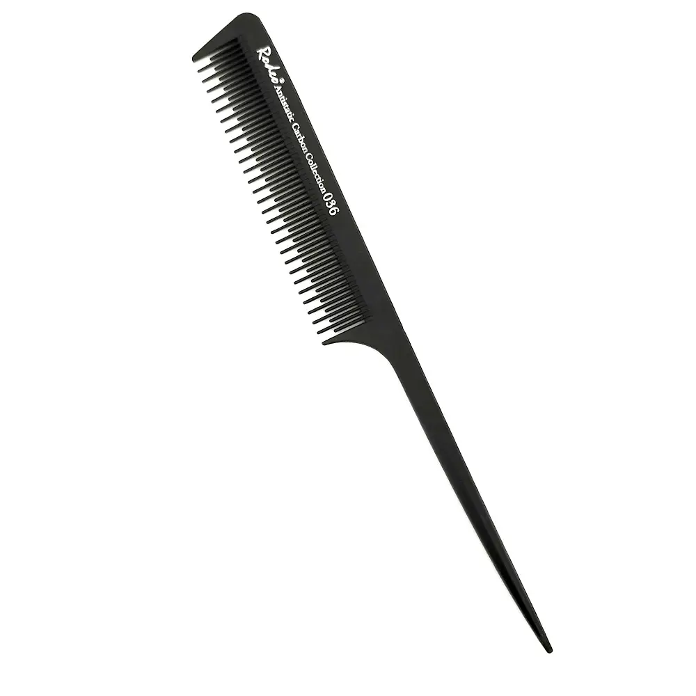 Фризьорски гребен RODEO professional Comb 036