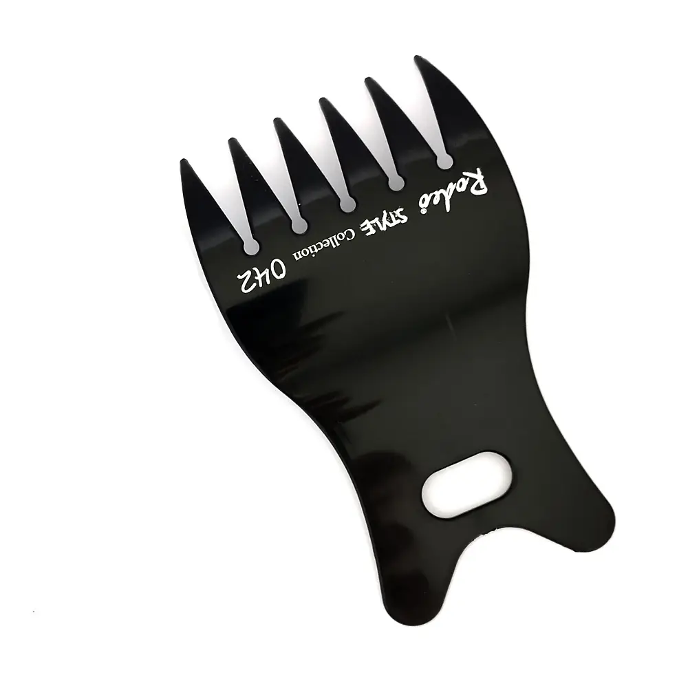 Фризьорски гребен RODEO professional Comb 042