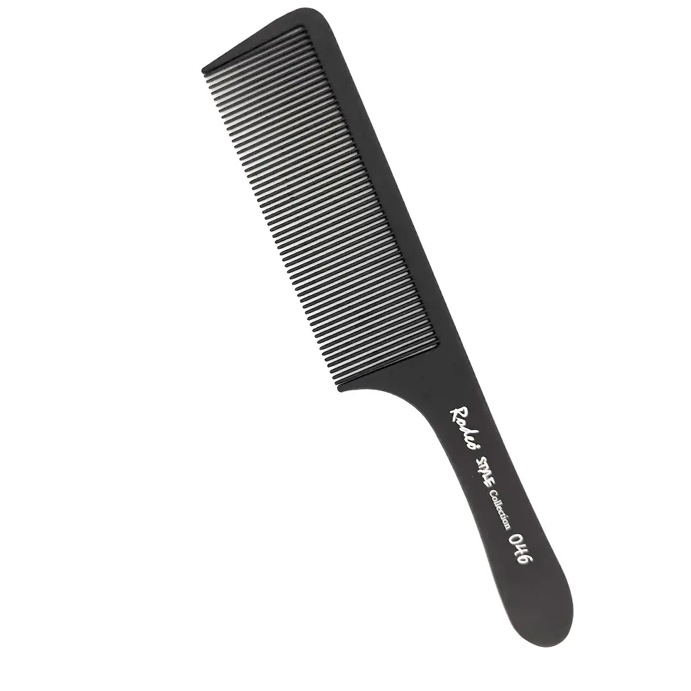 Фризьорски гребен RODEO professional Comb 046