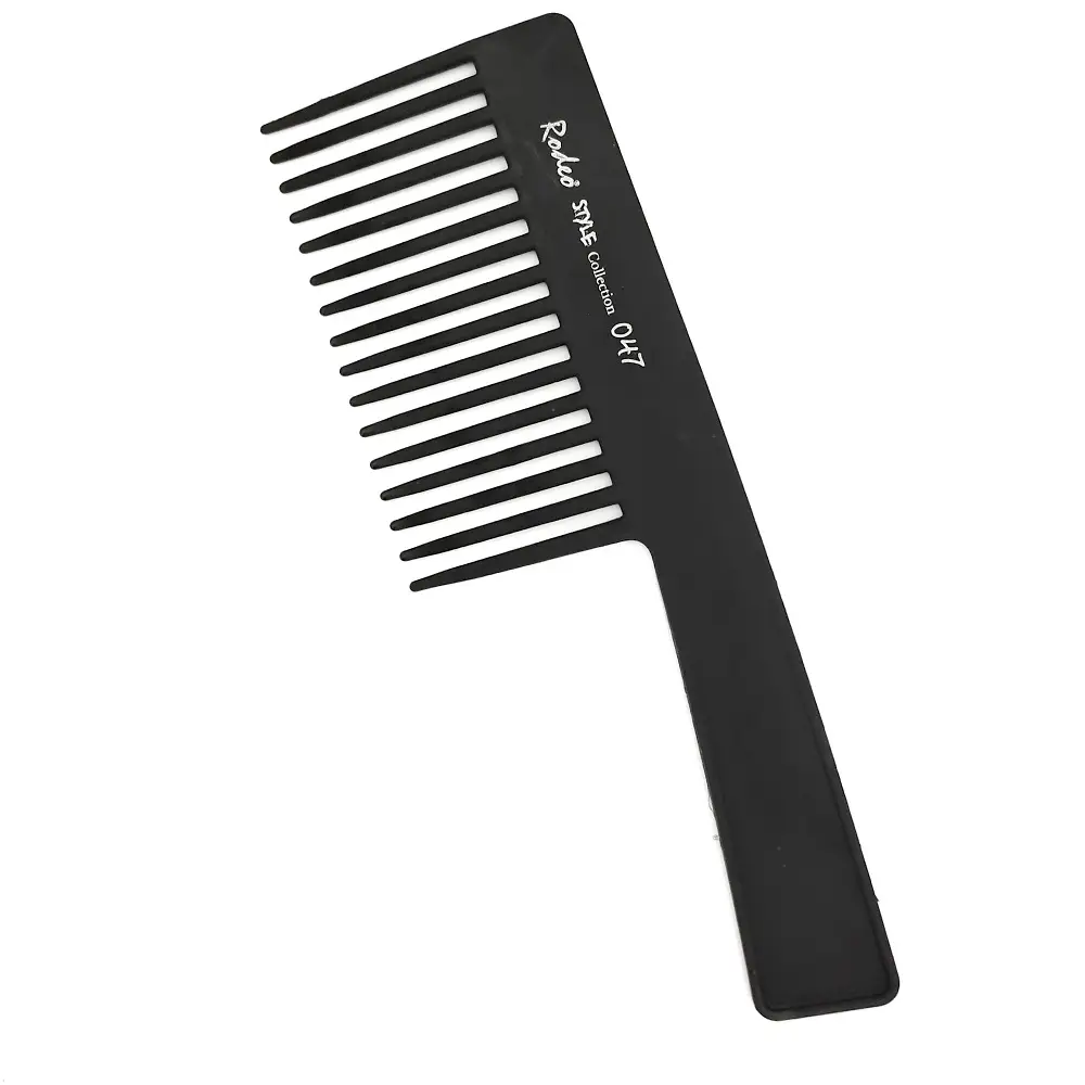 Фризьорски гребен RODEO professional Comb 047