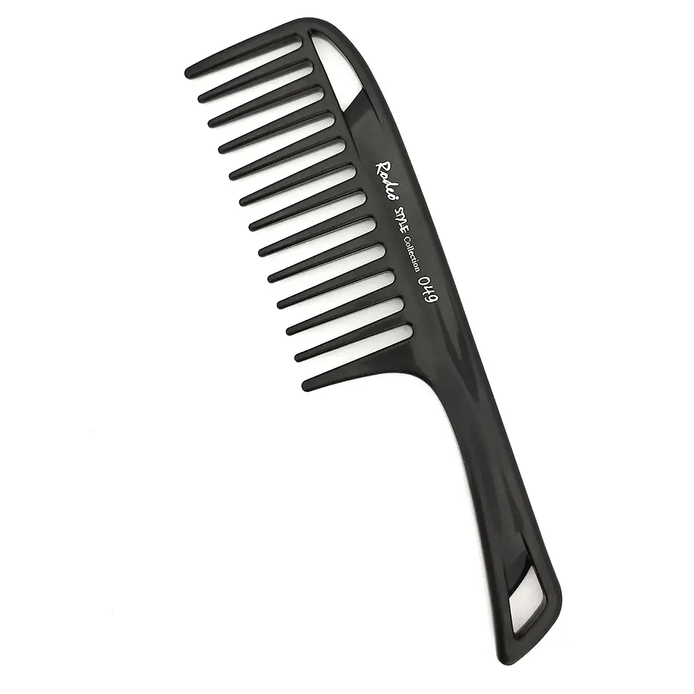 Фризьорски гребен RODEO professional Comb 049