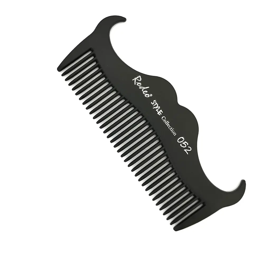 Фризьорски гребен RODEO professional Comb 052