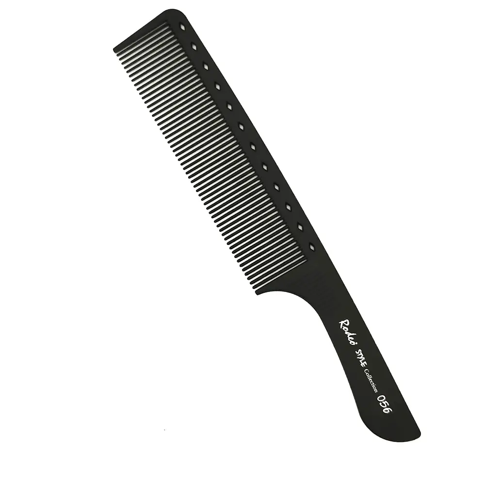 Фризьорски гребен RODEO professional Comb 056