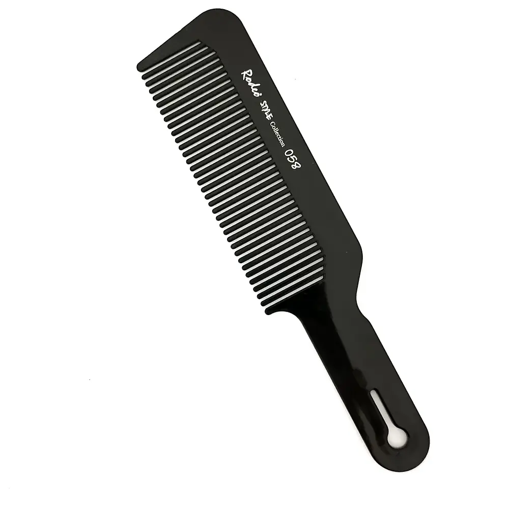 Фризьорски гребен RODEO professional Comb 058
