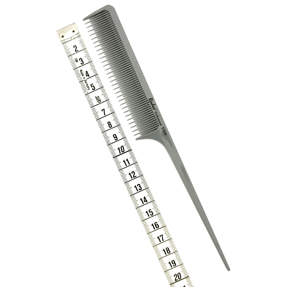 Фризьорски гребен RODEO professional Comb T-114