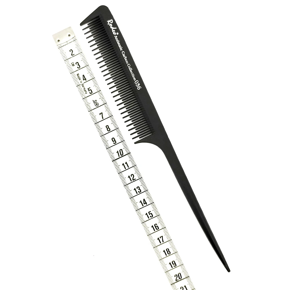 Фризьорски гребен RODEO professional Comb 036