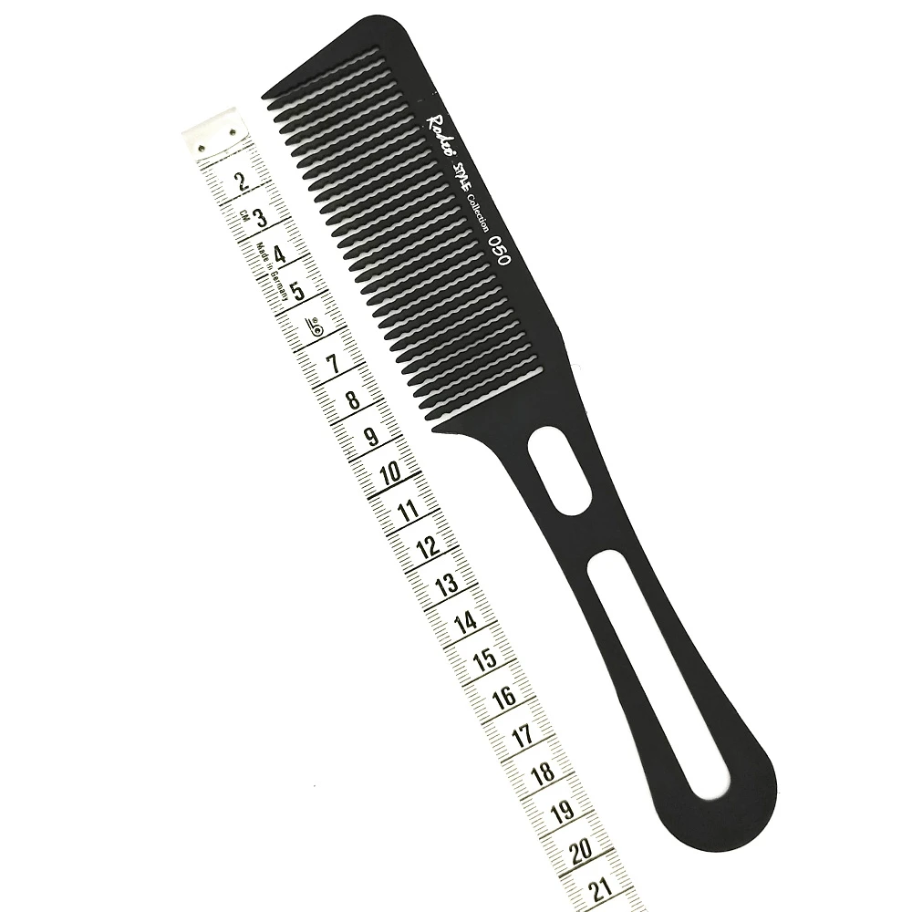 Фризьорски гребен RODEO professional Comb 050