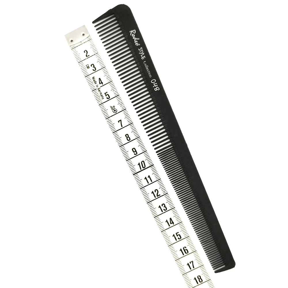 Фризьорски гребен RODEO professional Comb 048