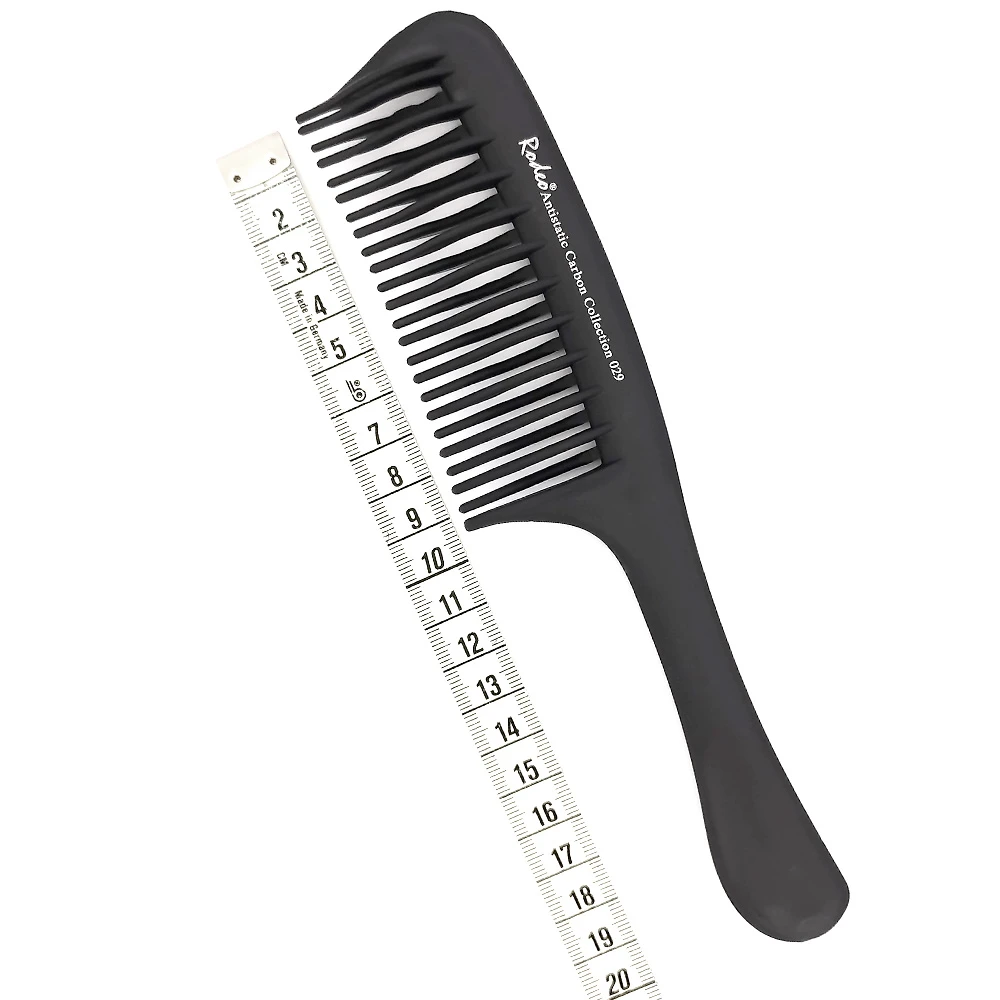 Фризьорски гребен RODEO professional Comb 029