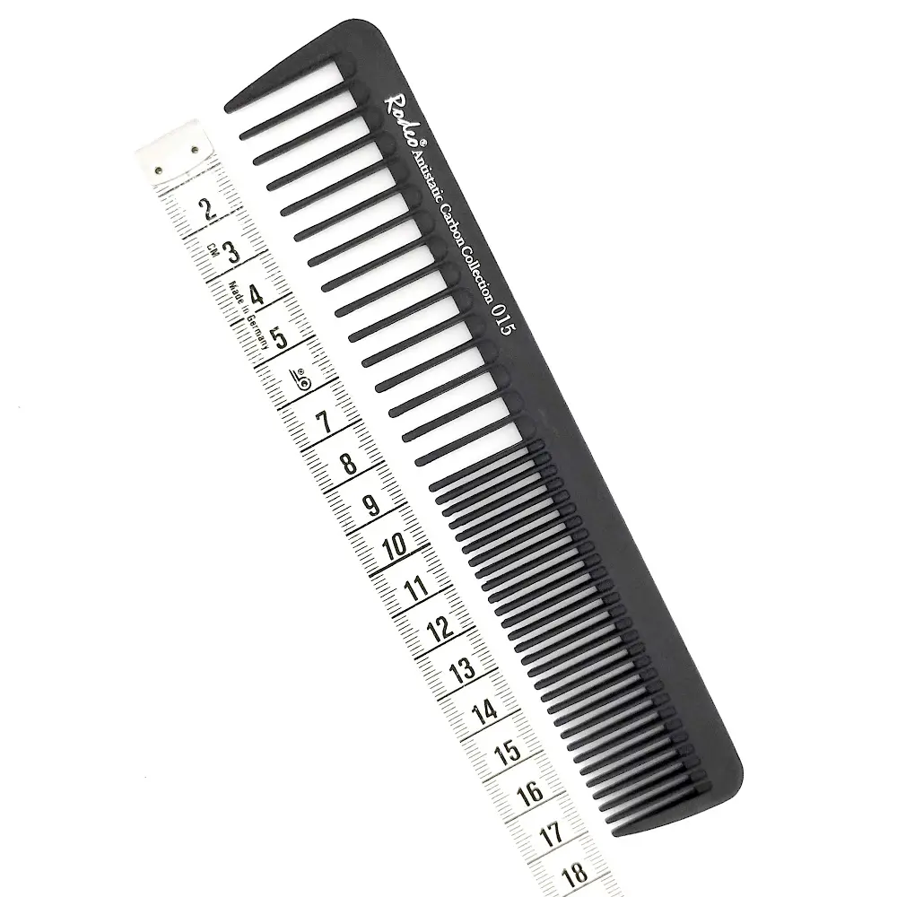 Фризьорски гребен RODEO professional Comb 015 Фризьорски гребен RODEO professional Comb 015