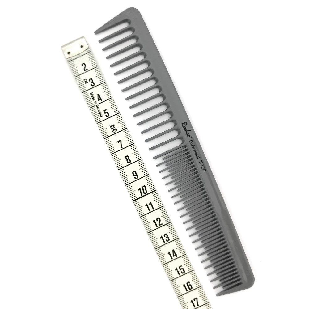Фризьорски гребен RODEO professional Comb T-120
