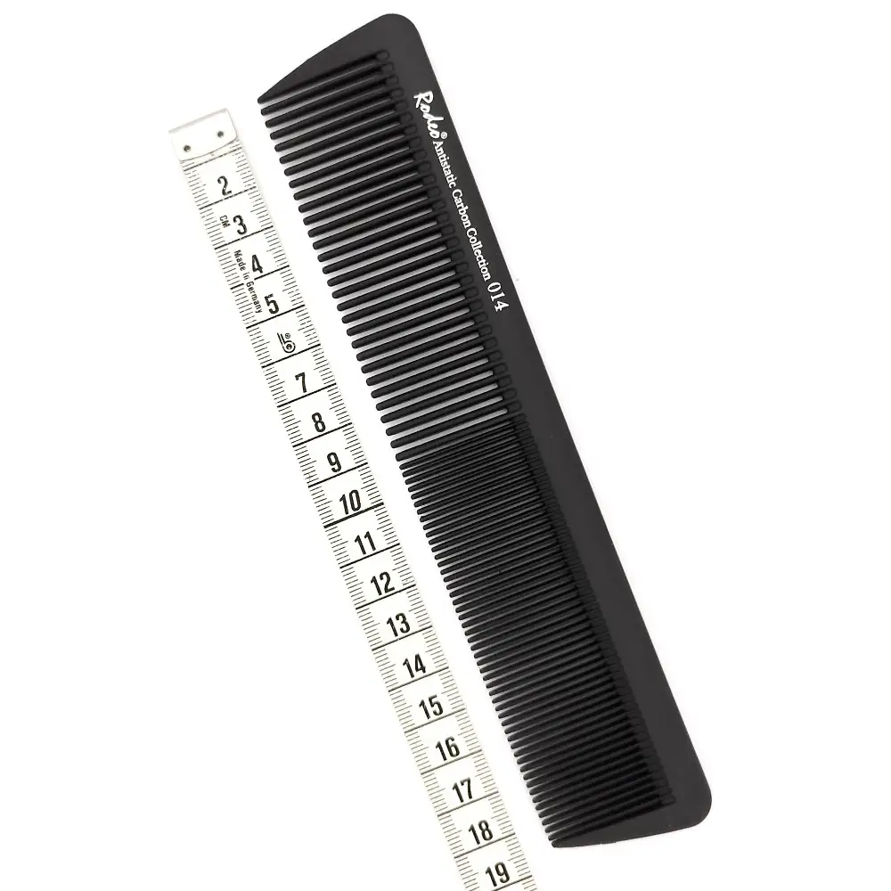 Фризьорски гребен RODEO professional Comb 014 Фризьорски гребен RODEO professional Comb 014