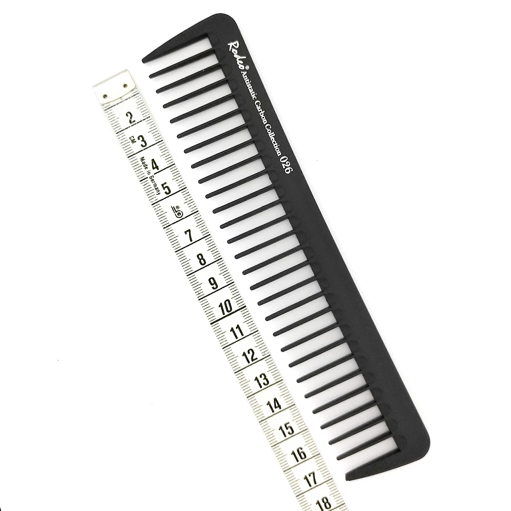 Фризьорски гребен RODEO professional Comb 026