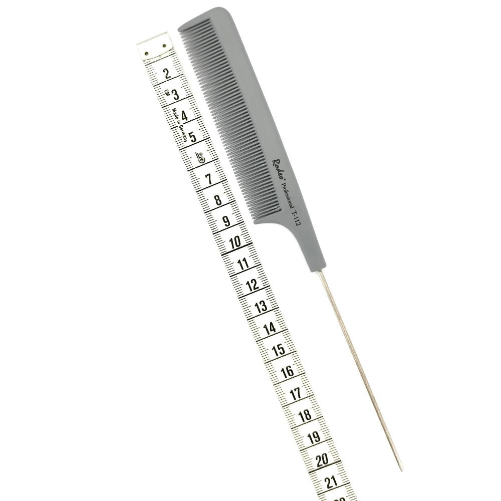 Фризьорски гребен RODEO professional Comb T-112