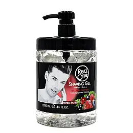 Професионален гел за бръснене 1000ml REDONE forest fruits