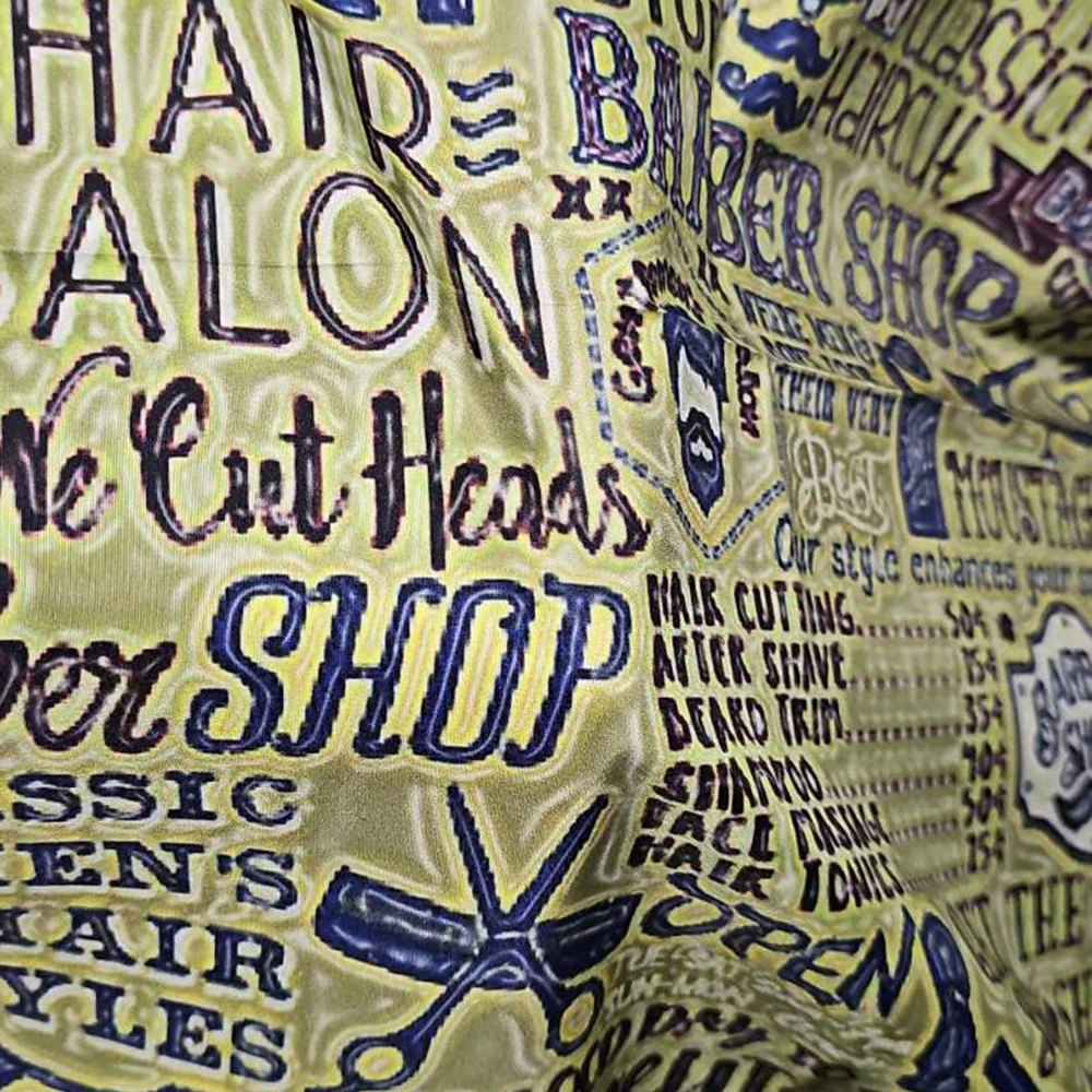 Фризьорска пелерина микрофибър