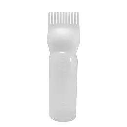 Апликатор за боядисване на коса Бял