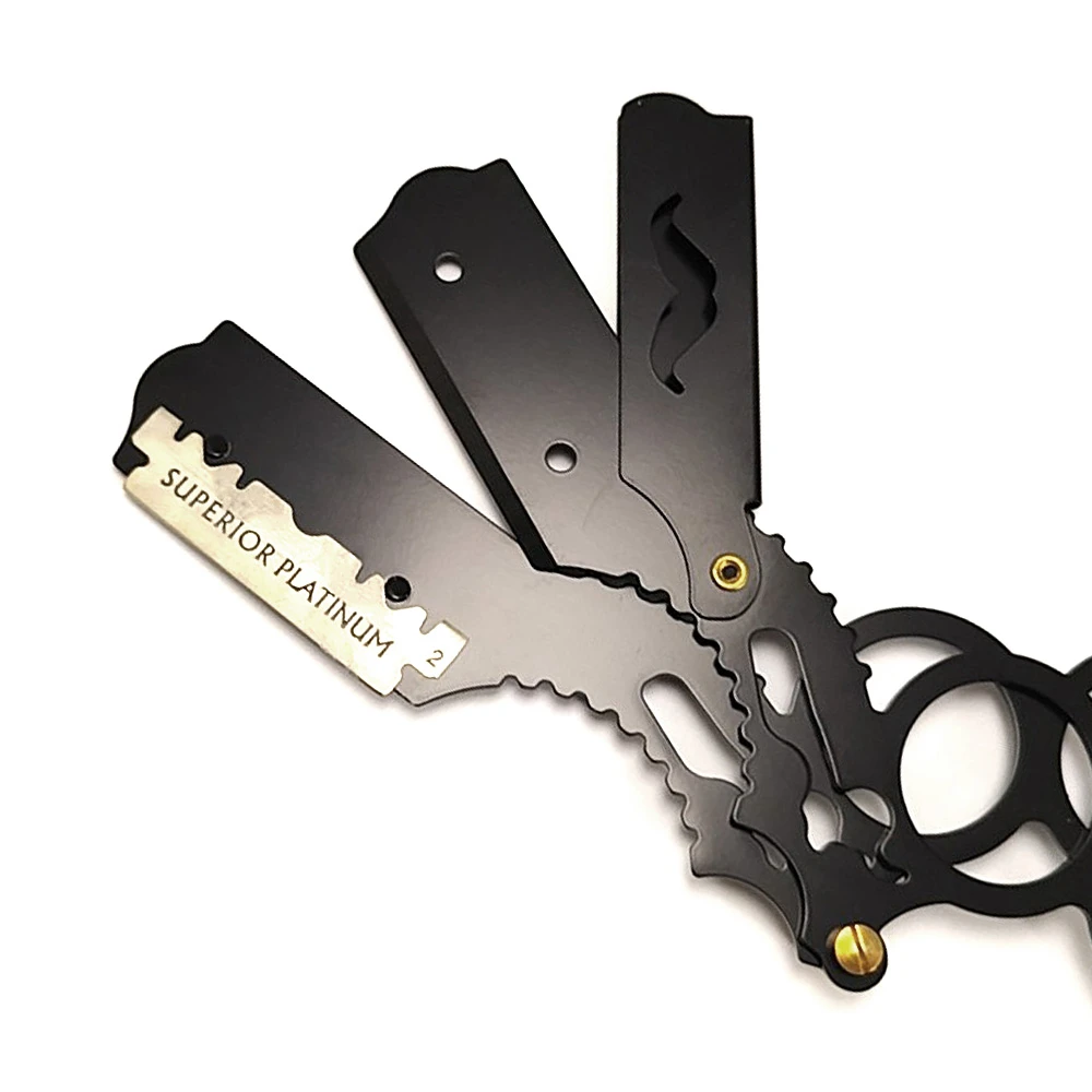 Бръснач за еднократни ножчета WANBRC-1