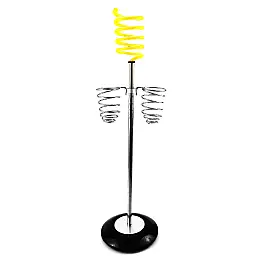 Висока поставка за три сешоара жълта