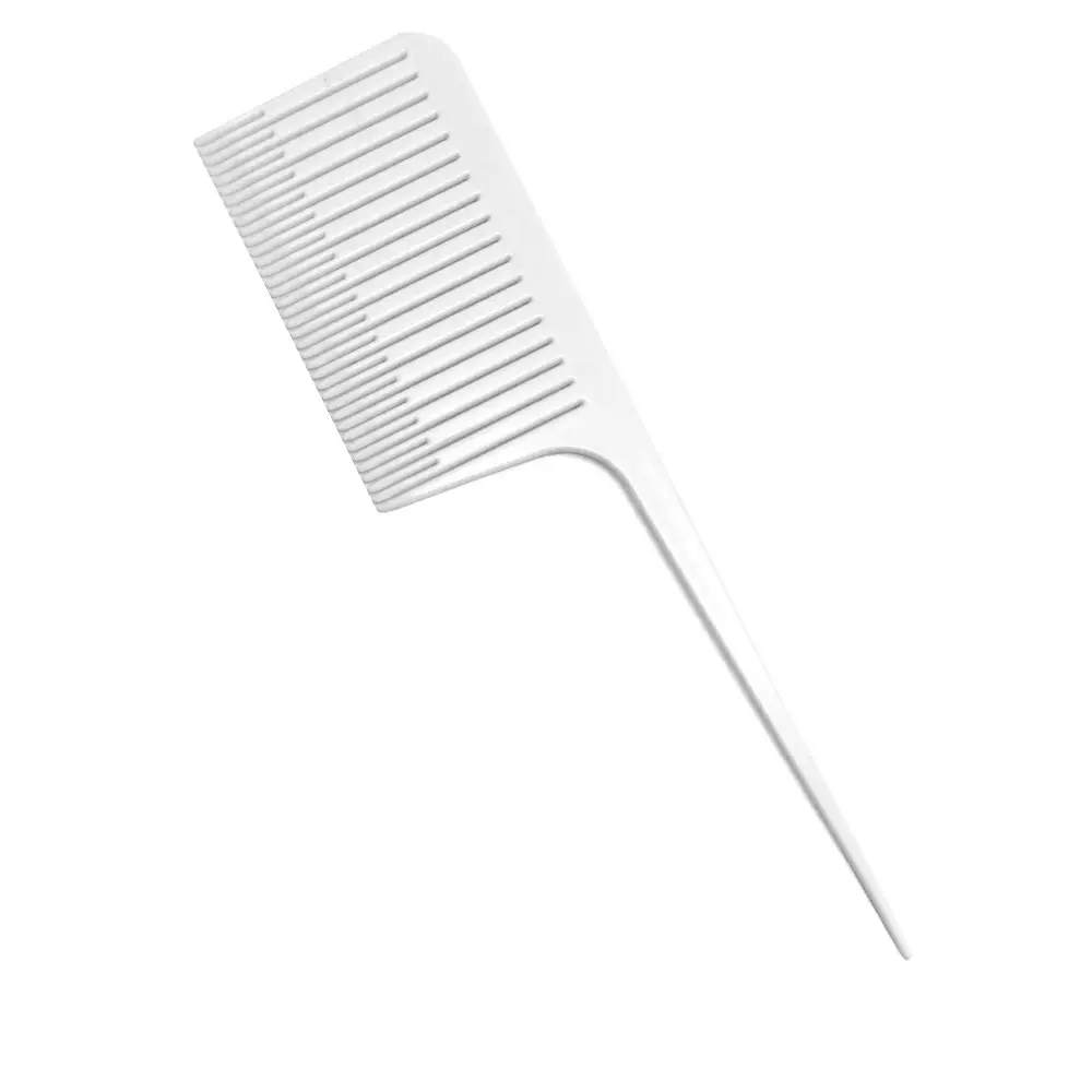 Бял Гребен за кичури